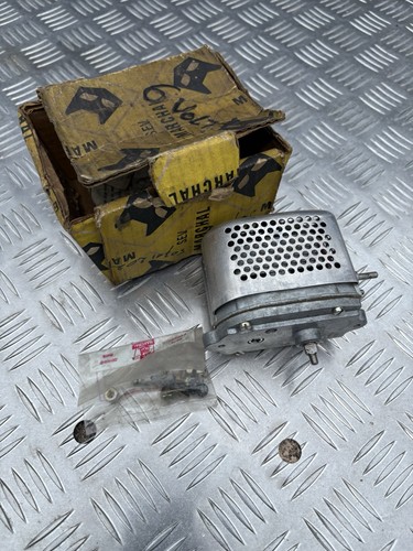 Moteur essuie glace - glace, 6v
