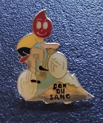 Pin don sang - pin’s,