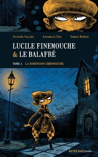 Lucile finemouche le - finemouche, et