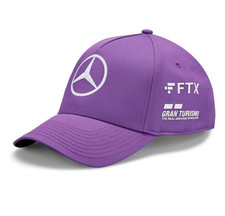 Casquette Mercedes Lewis