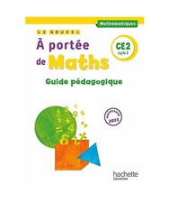 Le nouvel A portée de maths
