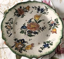 QUIMPER PB Pouplard Béatrix ancienne assiette