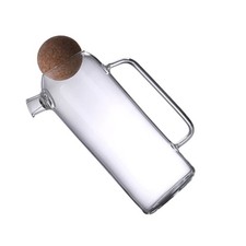  Théière En Verre Cpichet Borosilicaté Carafe Bouilloire The Domestique