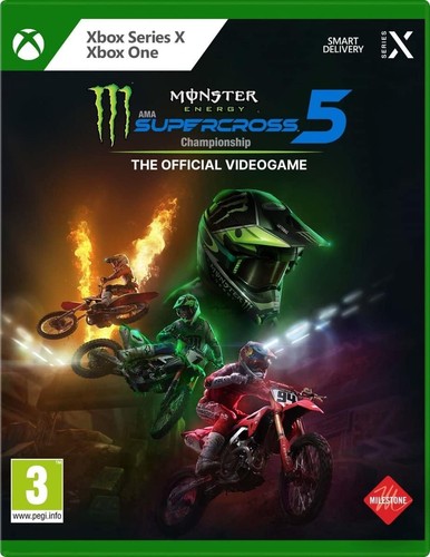 Monster energy supercross the - energy,