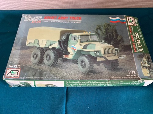 Maquette aer jcamion - aer, 1/72