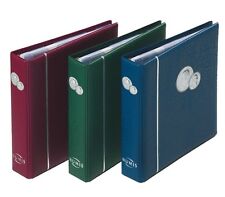 NUMIS album numismatique, 5 pochettes incluses  