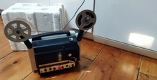 Projecteur Chinon 8000, pour films super 8 sonores