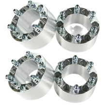 4pcs 38mm 6x139.7 12x1.5 108mm Entretoise de roue Pour Landcruiser 40 60 75/80