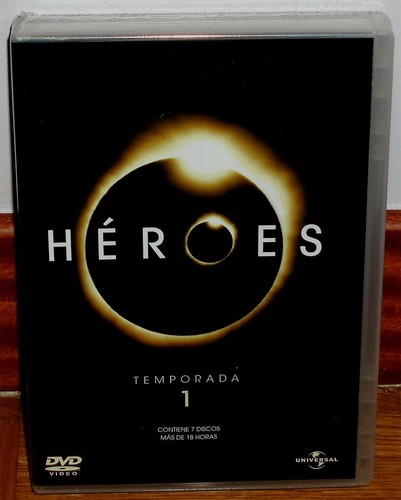 Heroes 1ª saison - saison, 7