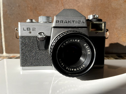 Appareil photo praktica lb2 - appareil,