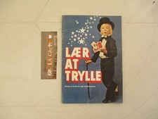 Laer At Trylle, Magie, Masser