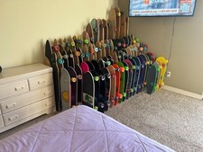  Skateboard Collection For