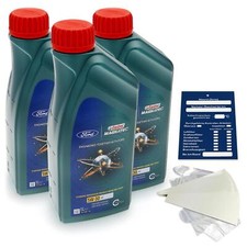 3 Litres Org. Ford Castrol