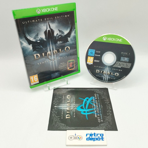 Diablo iii reaper souls - diablo,