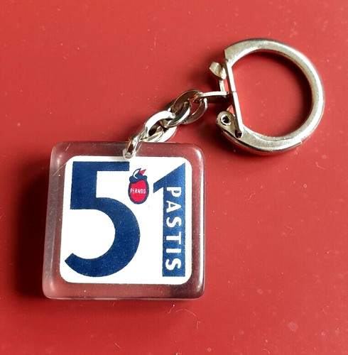 Ancien porte cle pastis - ancien, 51
