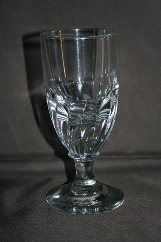 Verre absinthe ancien - à,