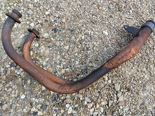 Collecteur Échappement Honda 500 CB PC26 1996