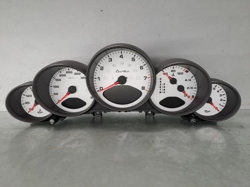 Compteur porsche 911 - porsche,