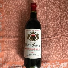 1 Bouteille Château Lasségue