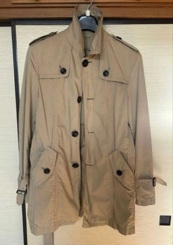Trench coat burberry blue - burberry,
