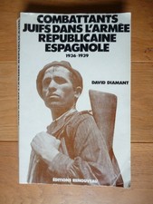 LIVRE COMBATTANTS JUIFS DANS L