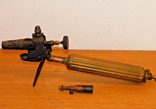 Vintage soudure max sievert - vintage,