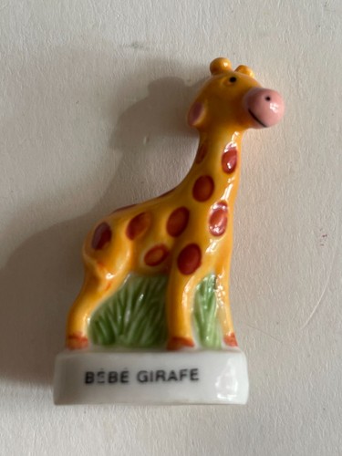Fève bébés animaux - -,