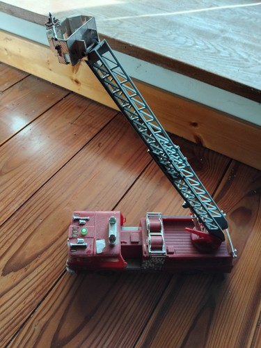 Camion pompiers avec - camion,