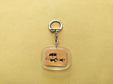 ANCIEN PORTE CLÉ CAMION BERLIET STRADAIR ECHINARD & FAURE SAINT VALLIER DRÔME 26