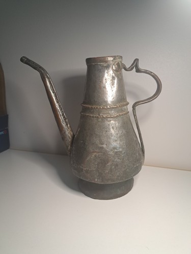 Cuivre ancien arrosoir - ancien,