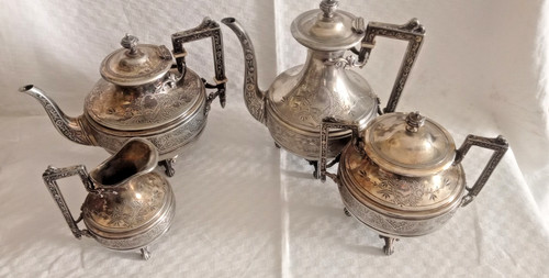 Magnifique service metal - service,