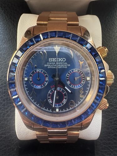 Seiko oyster perpetual - seiko, homme