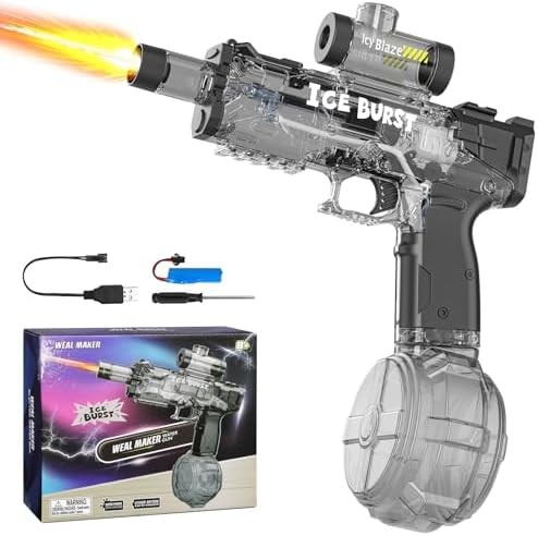 Pistolet eau électrique - pistolet,