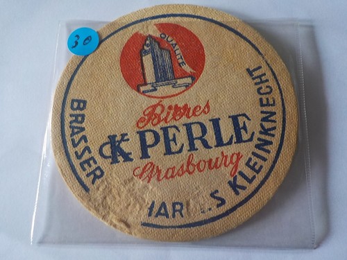 Sous bock ancien biere - sous,