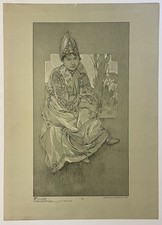 ESTAMPE AFFICHE ANCIENNE