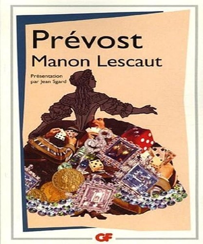 Manon lescaut nouvelle - manon,