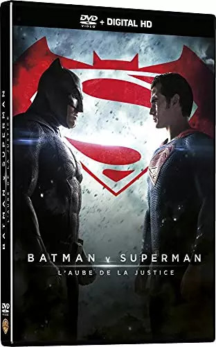 Batman superman l aube - superman, :