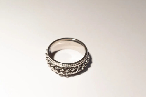 Bague anti stress - bague, anti-stress