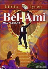 Livre Bibliolycée - Bel -