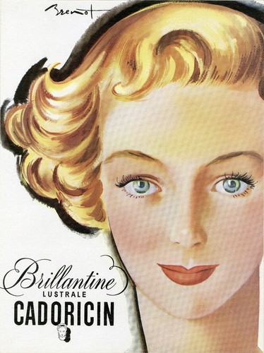 Brillantine cadoricin - "brillantine, cadoricin"