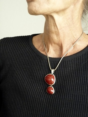Magnifique collier vintage