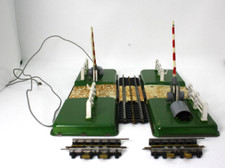 JEP HO Passage à niveau