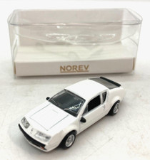 40336 NOREV / MICRO / ALPINE RENAULT A310 1977 BLANC GARDENIA 1/87 HO