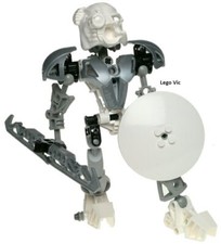 Lego 8571 Bionicle Toa Nuva