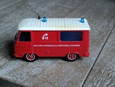 Solido Peugeot J9 Miniature