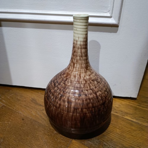 Vase signé accolay - accolay, 27