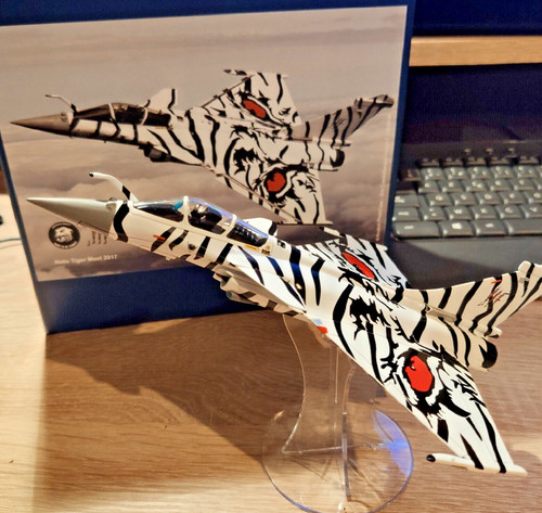 Avion type altaya - 1/72, rafale