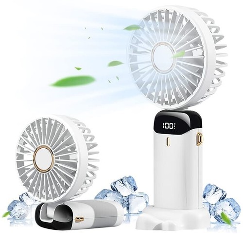 Mini ventilateur main usb - main,