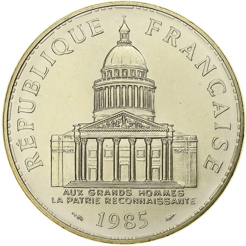France 100 francs - france,, francs,