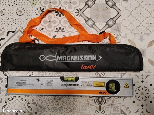 Niveau laser pro magnusson - laser,